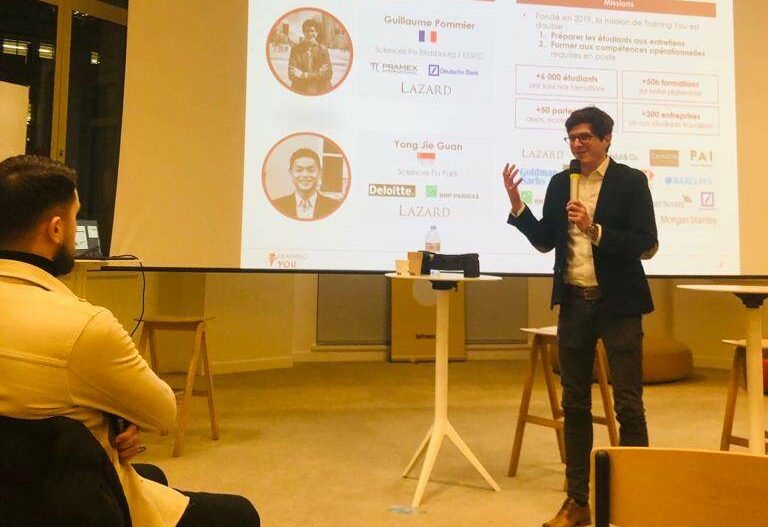Le Break into VC Summit avec ESSEC Transaction au Hub de Bpifrance ...